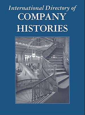 International Directory of Company Histories