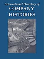 International Directory of Company Histories