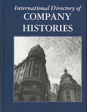 International Directory of Company Histories