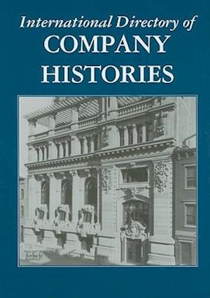 International Directory of Company Histories