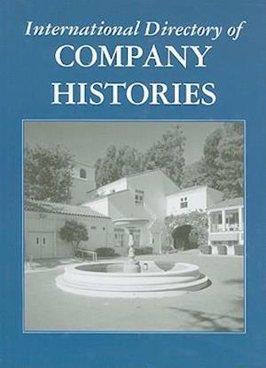 International Directory of Company Histories