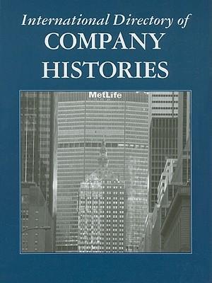 International Directory of Company Histories