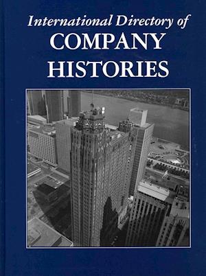 International Directory of Company Histories