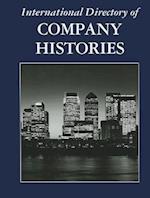 International Directory of Company Histories