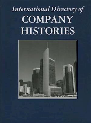 International Directory of Company Histories, Volume 145