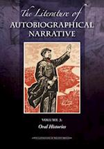 The Literature of Autobiographical Narrative 3 Volume Set