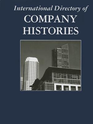 International Directory of Company Histories