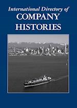 International Directory of Company Histories