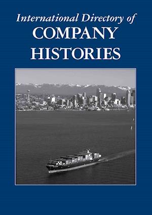 International Directory of Company Histories