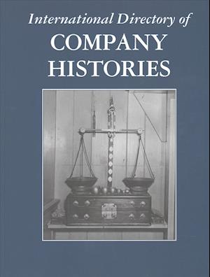 International Directory of Company Histories