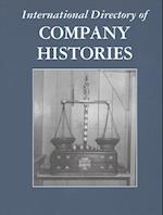 International Directory of Company Histories