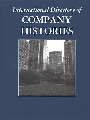 International Directory of Company Histories