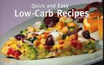 Quick and Easy Low-Carb Recipes