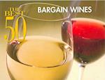 The Best 50 Bargain Wines