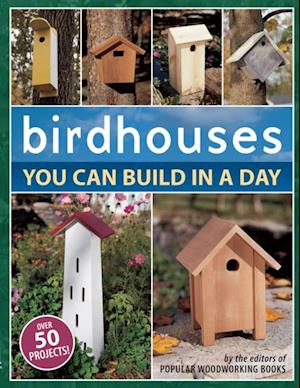 Birdhouses You Can Build in a Day