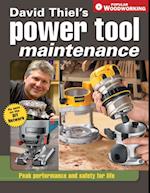 David Thiel's Power Tool Maintenance