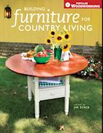 Building Furniture for Country Living