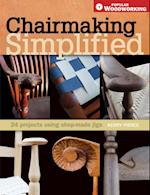 Chairmaking Simplified