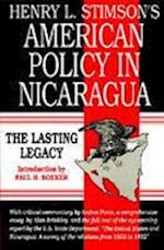 American Policy in Nicaragua