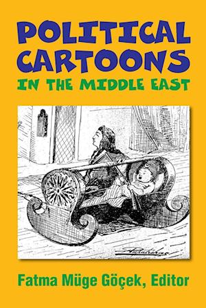 Political Cartoons in the Middle East