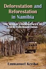Deforestation and Reforestation in Nambia