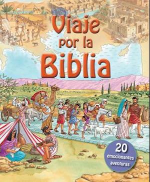 Viaje Por la Biblia