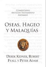 Oseas, Hageo y Malaqu-As Cat