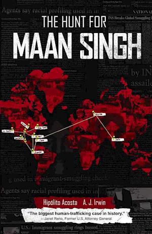 The Hunt for Maan Singh