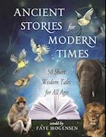 Ancient Stories for Modern Times