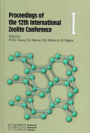 Proceedings of the 12th International Zeolite Conference 4 Volume Set