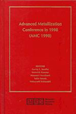 Advanced Metallization Conference in 1998 (AMC 1998): Volume 14