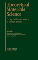 Theoretical Materials Science