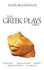 The Greek Plays 2