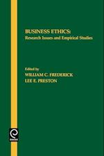 Business Ethics Pbk