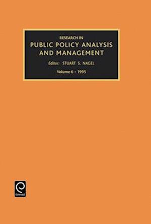 Research in Public Policy Analysis and Management