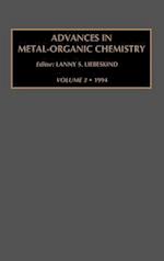 Advances in Metal-Organic Chemistry