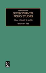 Advances in Developmental Policy Studies