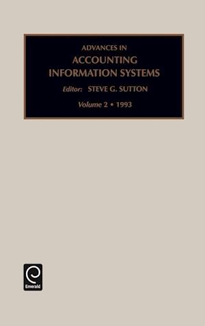 Advances in Accounting Information Systems, 1993