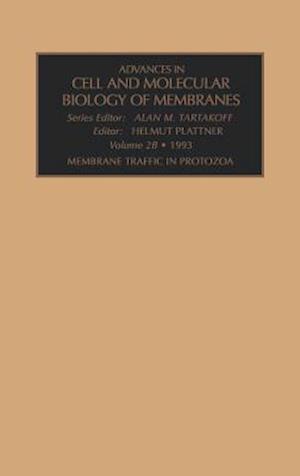 Membrane Traffic in Protozoa, Part A