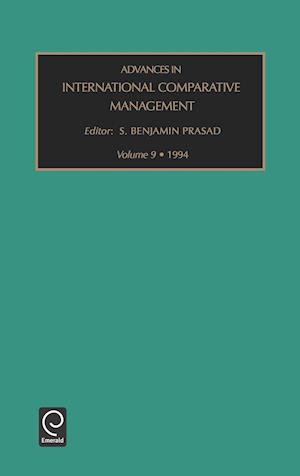 Advances in International Comparative Management