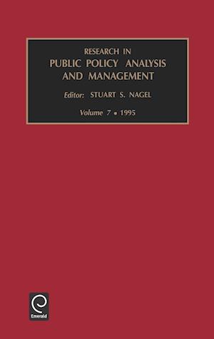 Research in Public Policy Analysis and Management