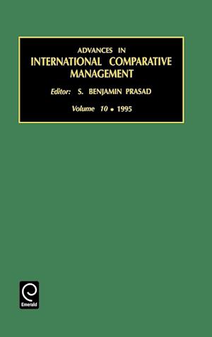Advances in International Comparative Management