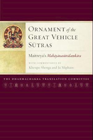 Ornament of the Great Vehicle Sutras