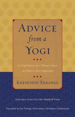 Advice From A Yogi