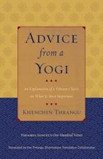 Advice From A Yogi