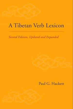 A Tibetan Verb Lexicon