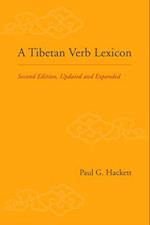 A Tibetan Verb Lexicon