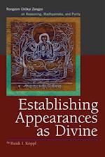 Establishing Appearances as Divine