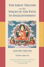 Great Treatise on the Stages of the Path to Enlightenment (Volume 1)