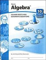 Key to Algebra, Book 10